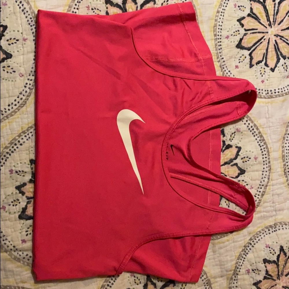 Nike racerback tank